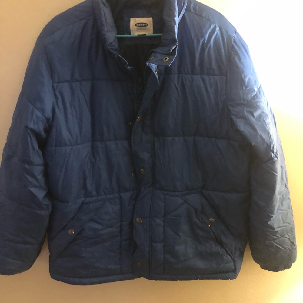 Old Navy Puffer Coat